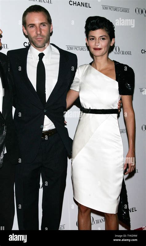 audrey tautou husband.